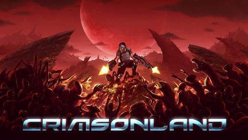 game pic for Crimsonland HD